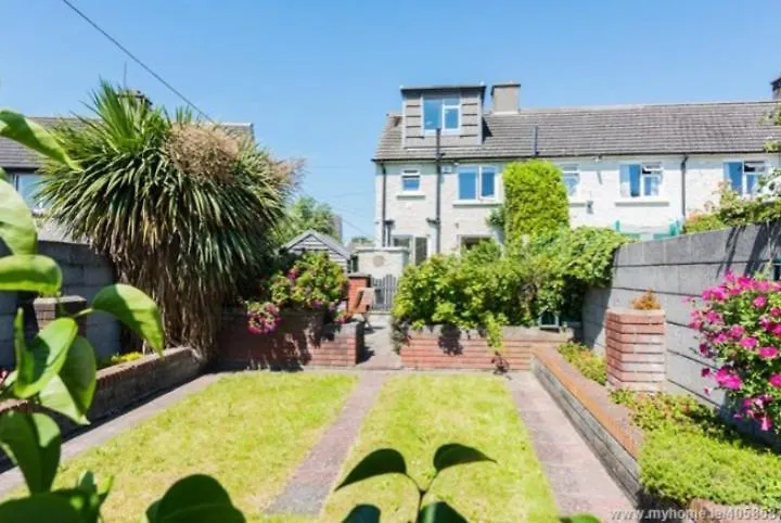 Feriehus Ophelia Villa Dublin Irland